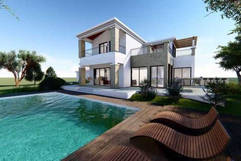 6 dormitorios House en Pegeia, Cyprus No. 39994 1