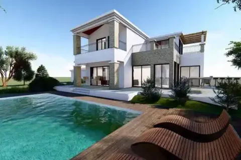 6 bedrooms House in Pegeia, Cyprus No. 39994 1