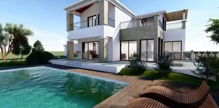 6 bedrooms House in Pegeia, Cyprus No. 39994