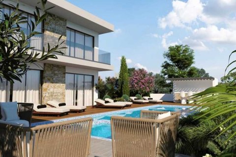 4 dormitorios House en Livadia, Cyprus No. 39996 19