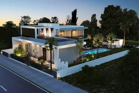 4 dormitorios House en Livadia, Cyprus No. 39996 5