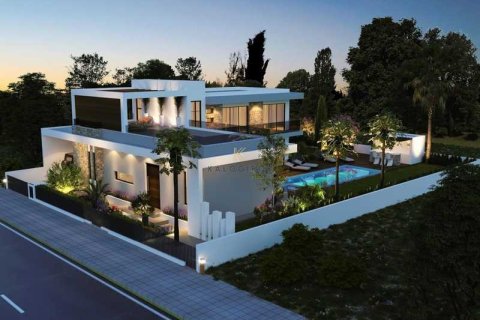 4 dormitorios House en Livadia, Cyprus No. 39996 16