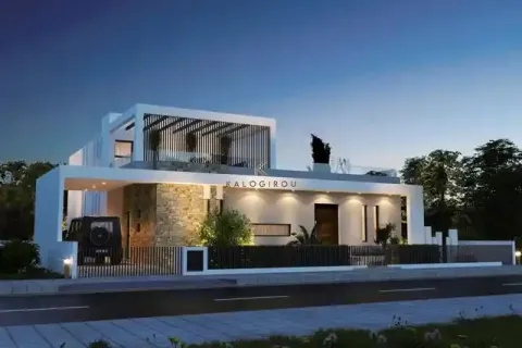 4 bedrooms House in Livadia, Cyprus No. 39996 1