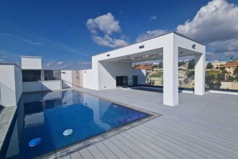 4 dormitorios Penthouse en Mesa Geitonia, Cyprus No. 65892 4