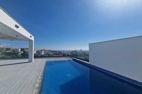 4 dormitorios Penthouse en Mesa Geitonia, Cyprus No. 65892 5