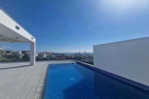 4 dormitorios Penthouse en Mesa Geitonia, Cyprus No. 65892 6