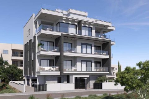 2 bedrooms Apartment in Agios Athanasios, Cyprus No. 65897 2