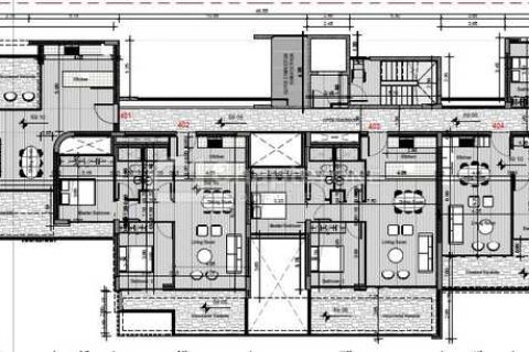 3 dormitorios Penthouse en Paphos, Cyprus No. 65894 9