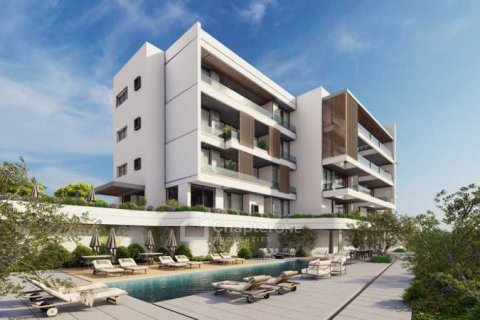 3 dormitorios Penthouse en Paphos, Cyprus No. 65894 5