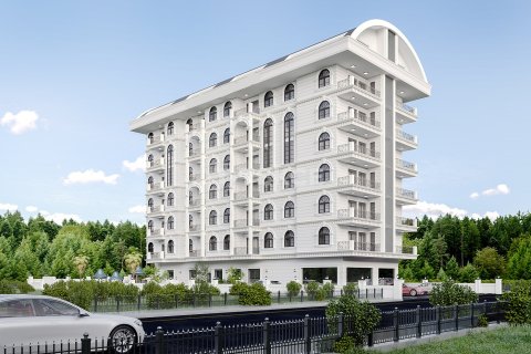 2+1 Appartement à Alanya, Turkey No. 23651 2