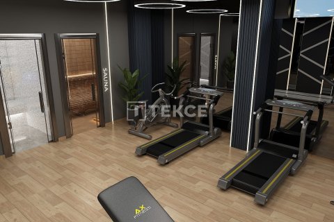 Квартира 2+1 в Аланья, Турция №23651 10