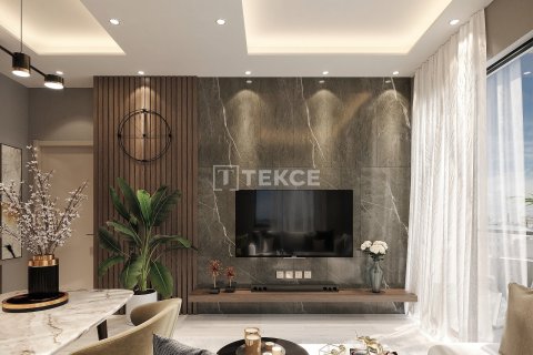 3+1 Penthouse à Alanya, Turkey No. 23652 16