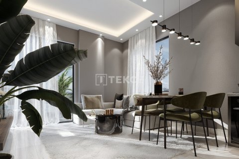 3+1 Penthouse à Alanya, Turkey No. 23652 21