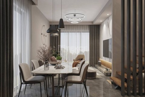 1+1 Apartment en Milas, Turkey No. 11878 13