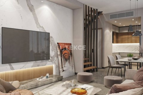 1+1 Appartement à Milas, Turkey No. 11878 8