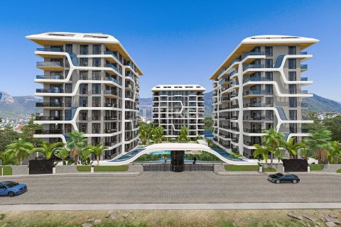 2+1 Penthouse à Alanya, Turkey No. 11944 23