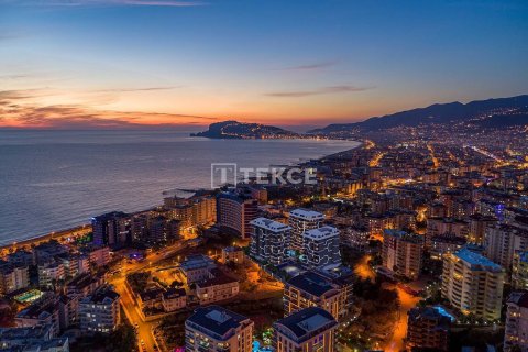 2+1 Penthouse à Alanya, Turkey No. 11944 1