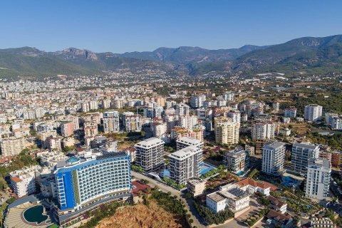 2+1 Penthouse à Alanya, Turkey No. 11944 25