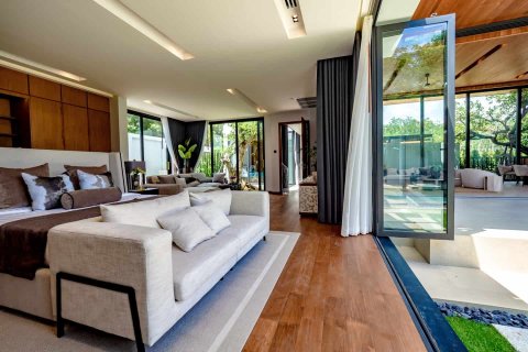 3 dormitorios Villa en Layan Beach, Thailand No. 1172 19