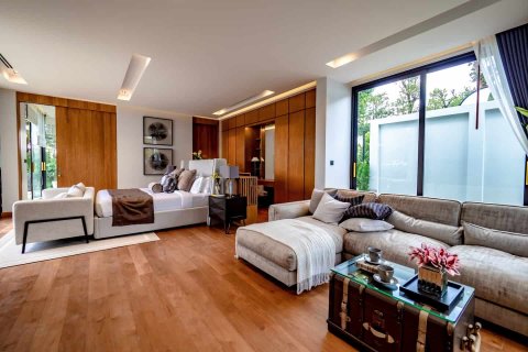 3 dormitorios Villa en Layan Beach, Thailand No. 1172 17