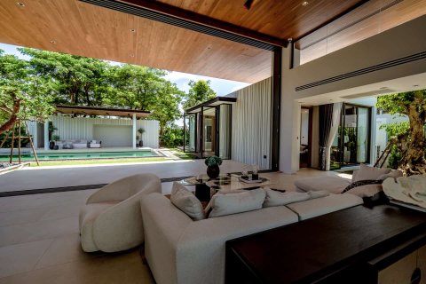 3 dormitorios Villa en Layan Beach, Thailand No. 1172 9