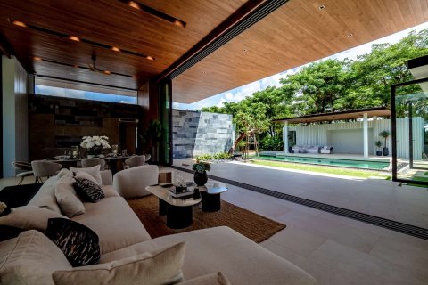 3 dormitorios Villa en Layan Beach, Thailand No. 1172 10