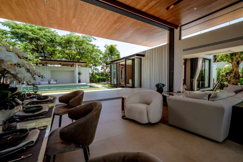 3 dormitorios Villa en Layan Beach, Thailand No. 1172 6