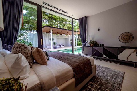 3 dormitorios Villa en Layan Beach, Thailand No. 1172 2