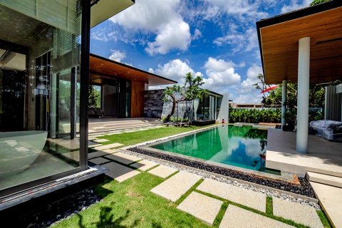 3 dormitorios Villa en Layan Beach, Thailand No. 1172 25