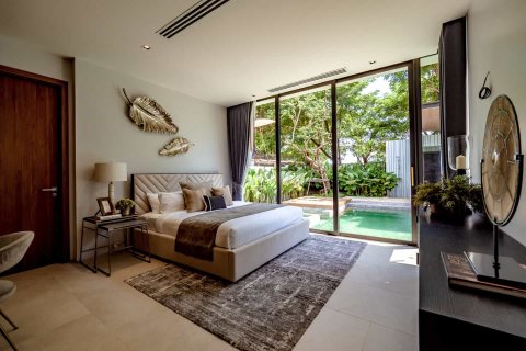 3 dormitorios Villa en Layan Beach, Thailand No. 1172 20