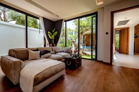 3 dormitorios Villa en Layan Beach, Thailand No. 1172 11