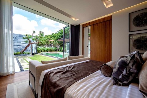 3 dormitorios Villa en Layan Beach, Thailand No. 1172 16