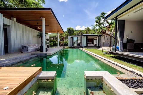 3 dormitorios Villa en Layan Beach, Thailand No. 1172 1