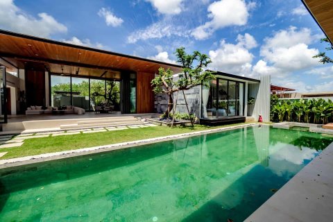 3 chambres Villa à Layan Beach, Thailand No. 1172 24