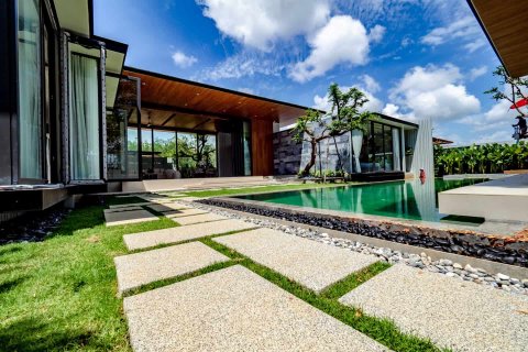 1 chambre Villa à Layan Beach, Thailand No. 1170 8