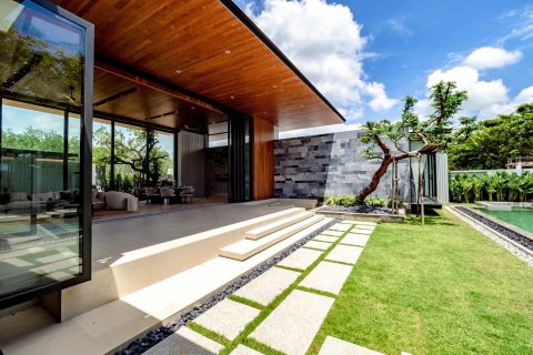 4 dormitorios Villa en Layan Beach, Thailand No. 1173 1