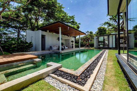 4 dormitorios Villa en Layan Beach, Thailand No. 1173 21