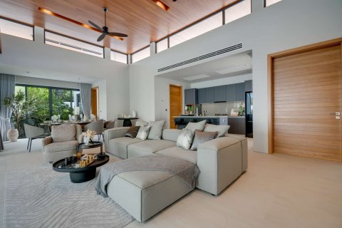 4 dormitorios Condominio  en Layan Beach, Thailand No. 1168 4