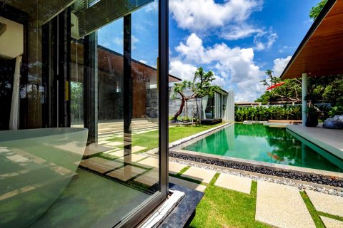 4 bedrooms Villa in Layan Beach, Thailand No. 1169 14