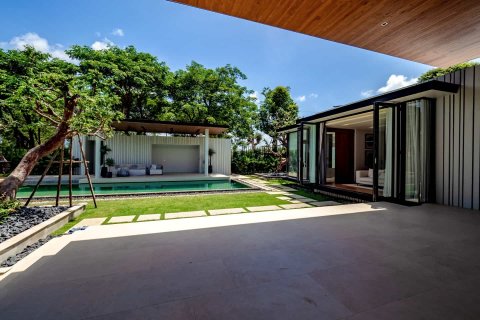 4 bedrooms Villa in Layan Beach, Thailand No. 1169 22