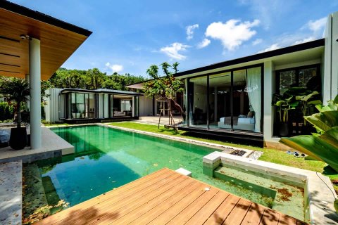 4 bedrooms Villa in Layan Beach, Thailand No. 1169 1