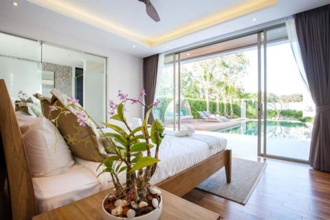 3 chambres Villa à Layan Beach, Thailand No. 1174 12