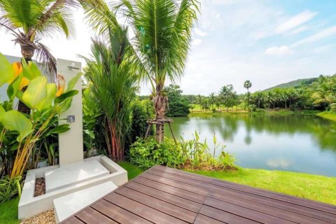 3 dormitorios Villa en Layan Beach, Thailand No. 1174 21