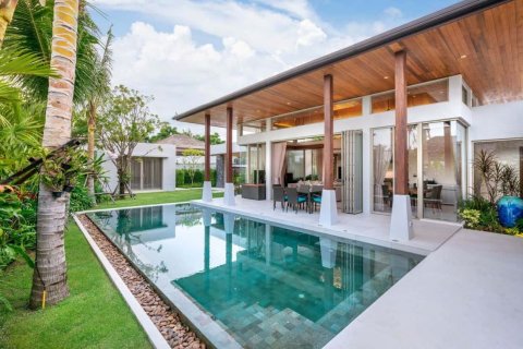 3 dormitorios Villa en Layan Beach, Thailand No. 1174 1