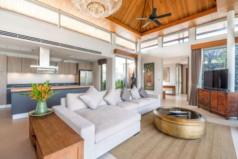 3 dormitorios Villa en Layan Beach, Thailand No. 1174 10