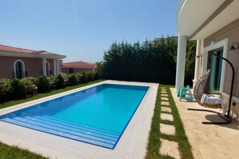 5+2 Villa à Istanbul, Turkey No. 16392 15