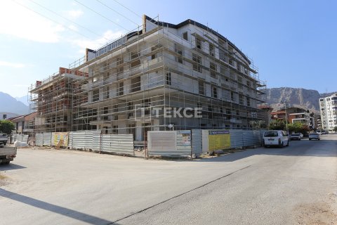 Квартира 1+1 в Анталья, Турция №16500 16