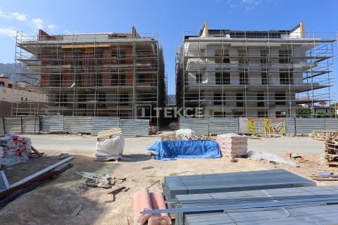 1+1 Apartment en Antalya, Turkey No. 16500 15