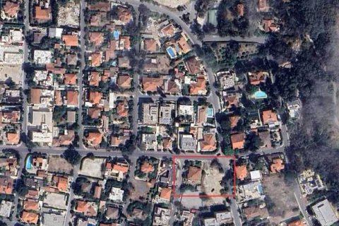 1474m² Land in Nicosia, Cyprus No. 66039 1