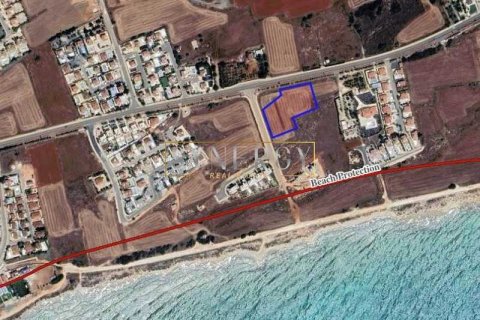 4292m² Land in Sotira, Cyprus No. 66035 1